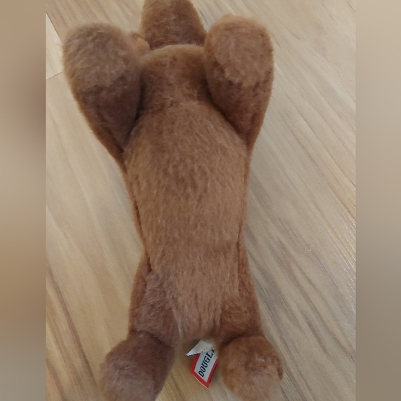 Douglas Dilly Dachshund 8" Plush Stuffed Animal Weiner Dog Toy - Picture 6 of 10